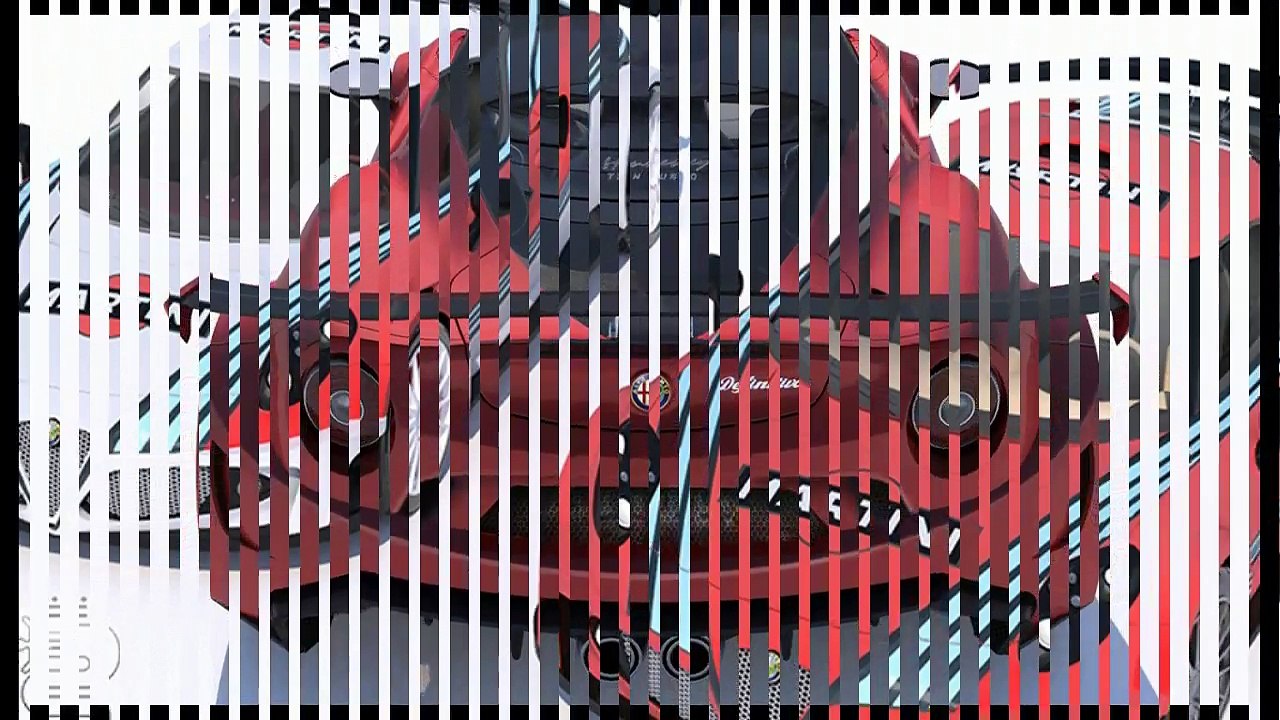 [Hot News] New Alfa Romeo 4C  Automotive Cars