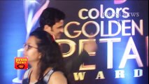 Yeh Hai Mohabbatein - Aditi Bhatia aka Ruhi At Colors Golden Petal Awards 2017 - Red Carpet