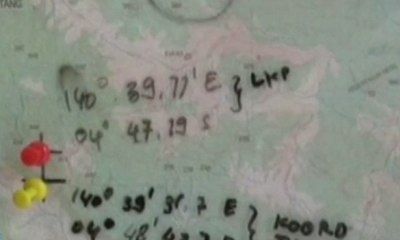 Pesawat Cessna Hilang di Papua Telah Ditemukan