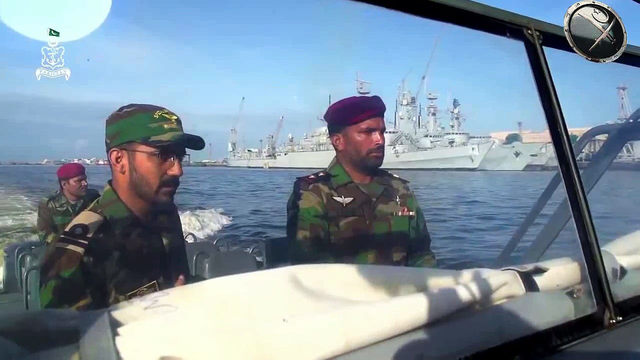 Pakistan Zindabad - Pak Navy Song By Rahat Fateh Ali Khan