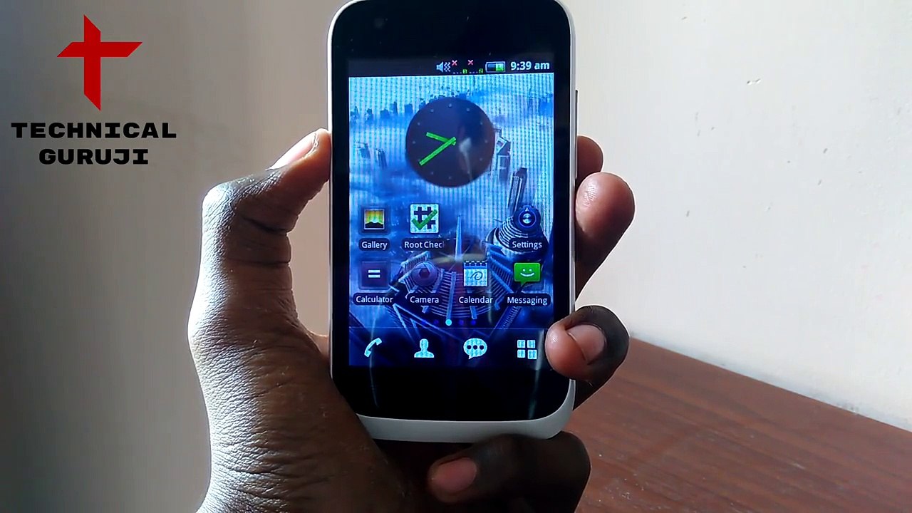 [Hindi/Urdu] ROOT Almost All Android Phones wit...