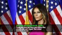 Melania Trump and Daily Mail Settle Her Libel Suits -