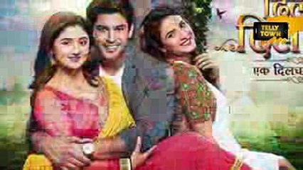 Dil Se Dil Tak - 13th April 2017 - Upcoming Twist - Colors TV Serial News