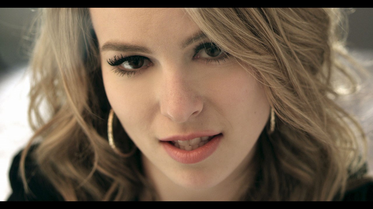 Bridgit Mendler - Hurricane (Official Video)