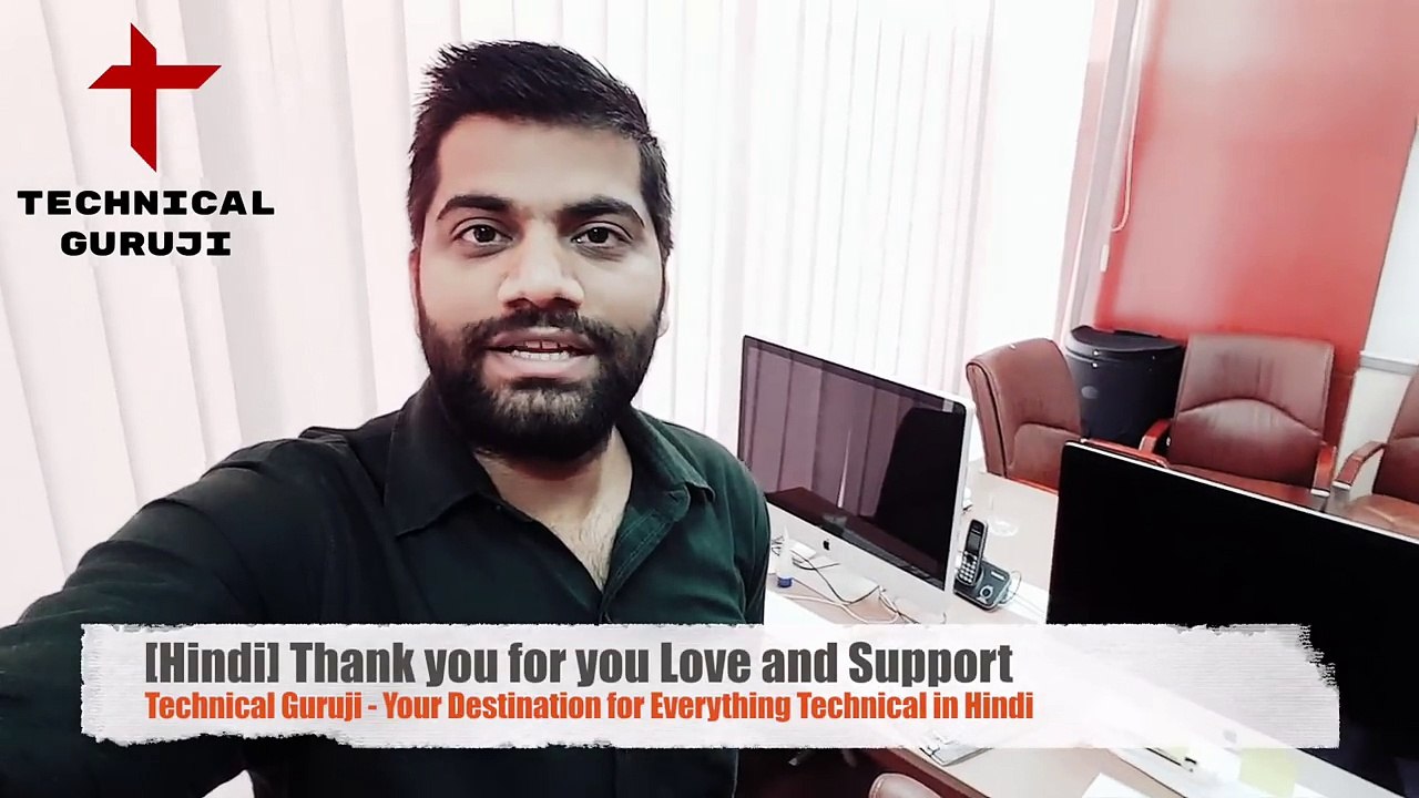 [Hindi] Thank you for your Love: 5000 Subs Give...