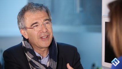 Le Débrief de la semaine avec Didier Rappaport (Happn) et Laurent Deambrogio (Charly)