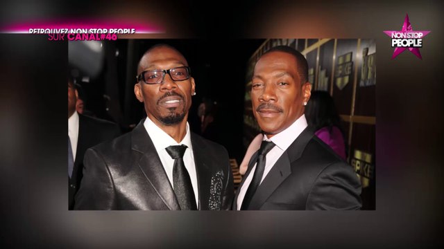Eddie Murphy en deuil : son frère Charlie décède d'une leucémie