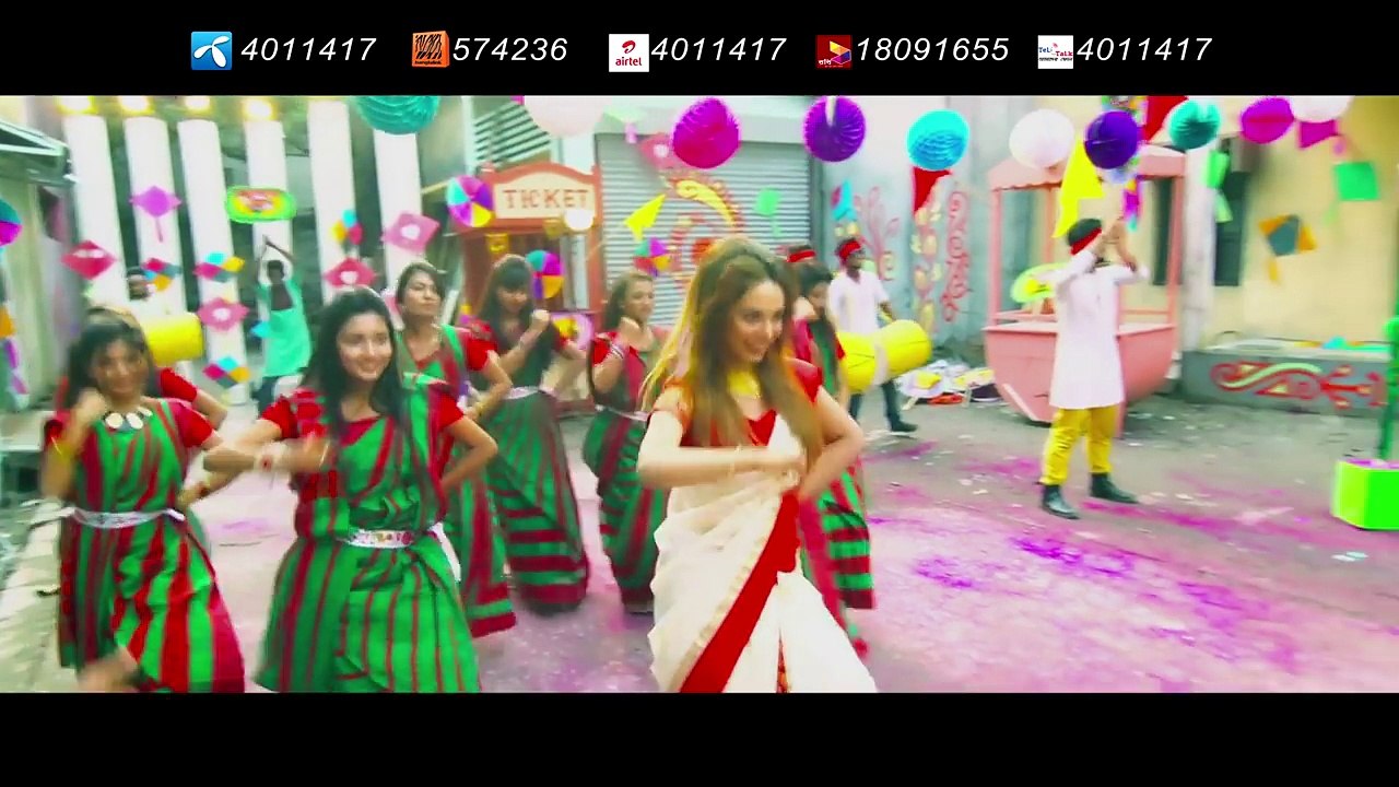 Boisakhi Rong  Imran  Milon  New Song 2016