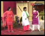 Yeh Baat Aur Hai stage show Iftkhar Thakur zafri nasir chinyoti Amanet chan