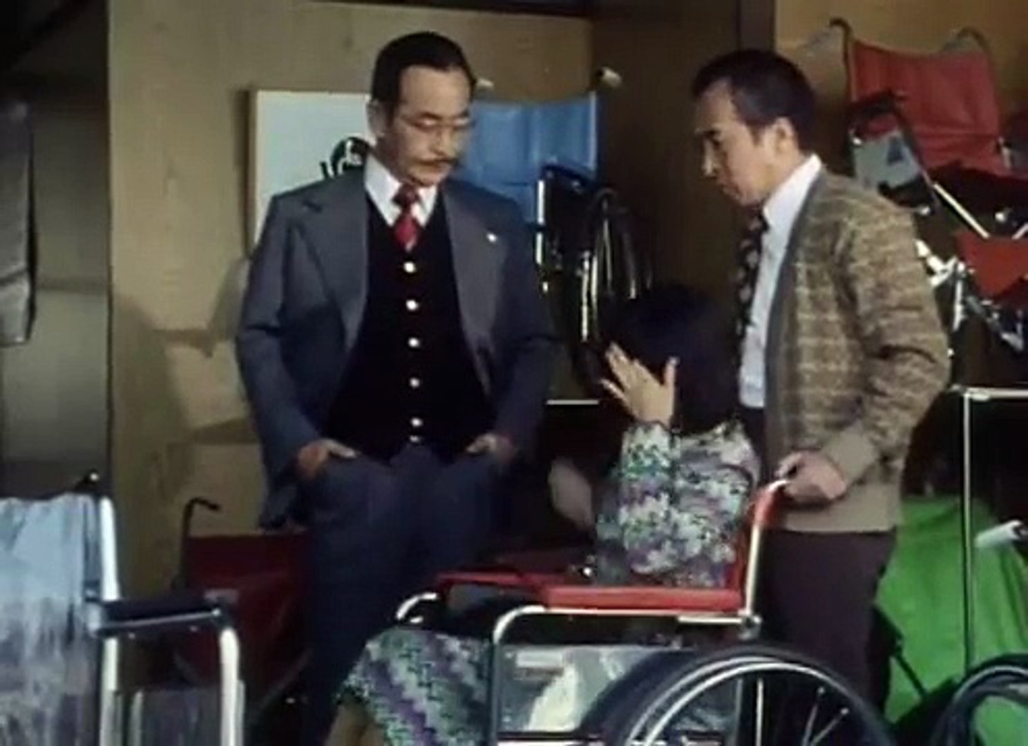1976 赤い衝撃 3話 Video Dailymotion