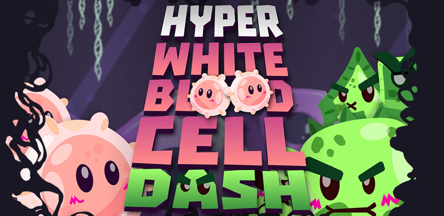 Hyper White Blood Cell Dash - Tráiler
