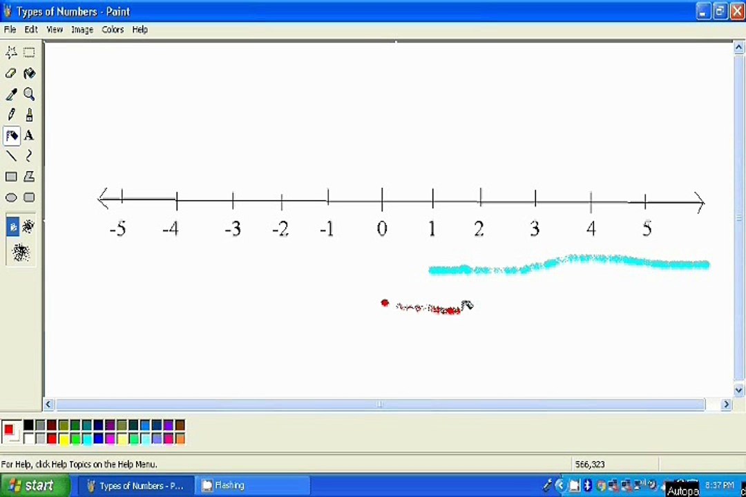 Math - Rational Numbers 1