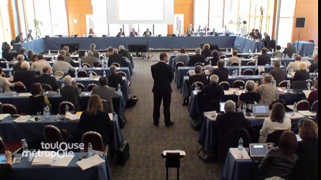 Conseil métropolitain du 13 avril 2017 - Intervention d'Antoine Maurice sur le Plan Climat