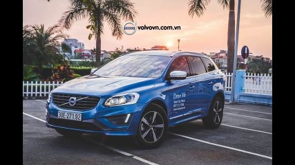Tìm hiểu các tính năng đặc biệt của Volvo XC60 2017