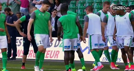 NEWS (ASSE) : DUPLEX KÉVIN THÉOPHILE-CATHERINE