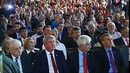 CHP lideri Kılıçdaroğlu STK'lar ve muhtarlarla yaptığı toplantıda konuştu