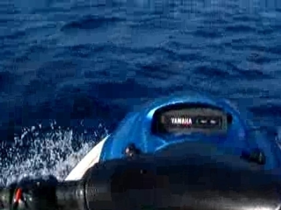 Jet ski