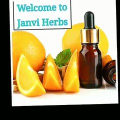 Janvi Herbs Essential Oils India