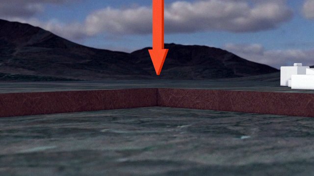 Les essais nucléaires souterrains