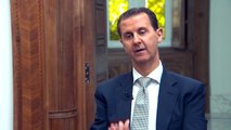 الأسد :الولايات المتحدة غير جادة في التوصل إلى أي حل سياسي