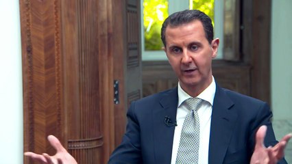 Exclusivo: Assad afirma que ataque químico foi '100% fabricado'