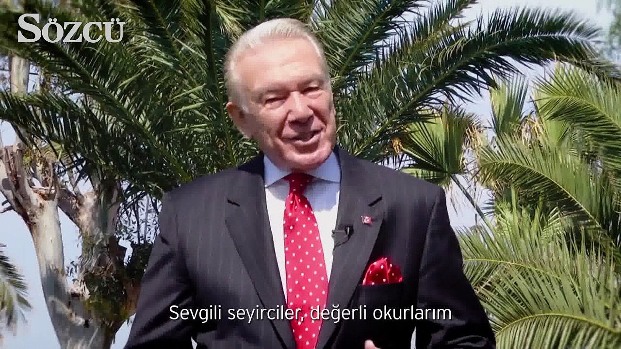 Uğur Dündar: Pazar günü sandığa mutlaka gidelim