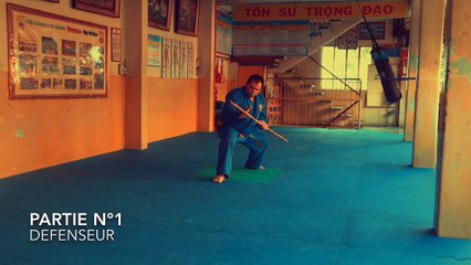 Song Luyen Côn - Intermédiaires défenseur