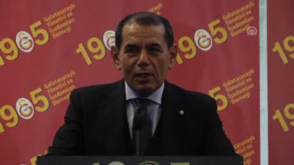 Özbek: "Fenerbahçe Derbisini 50 Bin Kişiye Oynamak Istiyoruz"