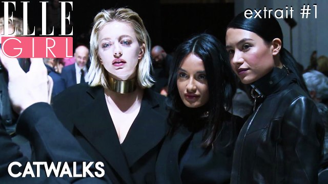 Alexandre Vauthier, Go back aux années 70 ! - Extrait #1 | Catwalks, une décennie de mode à Paris avec Inna Modja | Le 15/04 en exclusivité sur ELLE Girl