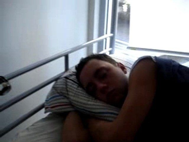 Last Wake-up of Milenko, By Romain