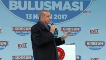 Giresun- Erdoğan Kasetle Geldi Bu Defa Bambaşka Bir Kasetle Gidecek Şimdi Kaset de Yok Artık Cd Ile...