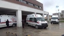 80 Öğrenci Zehirlenme Şüphesiyle Hastaneye Kaldırıldı