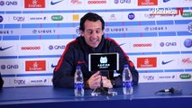 Unai Emery : « La concurrence en Ligue 1 est très grande »