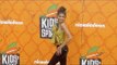 Zendaya Kids’ Choice Sports 2016 Orange Carpet