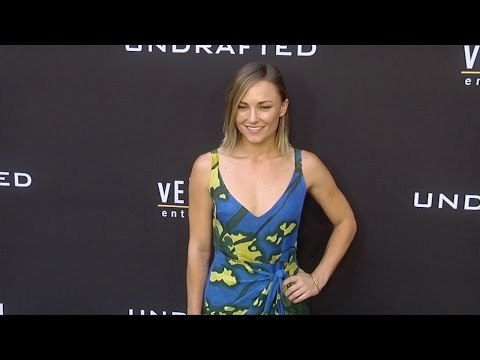 Briana Evigan Undrafted Los Angeles Premiere
