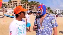 El Escorpion Dorado En La Playa 2017