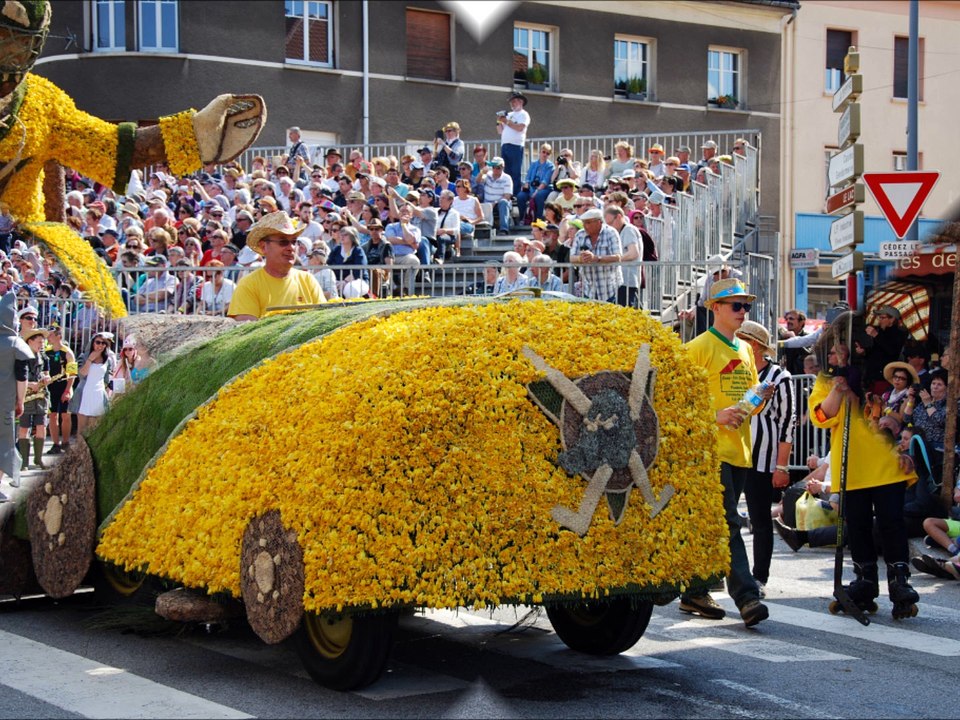 fete des jonquilles a gerardmer 2017