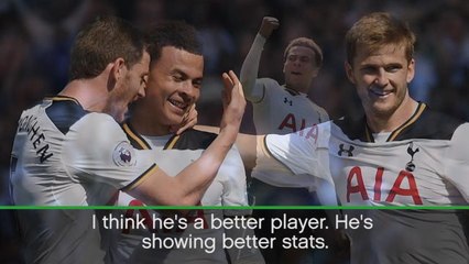 Download Video: Alli deserved PFA Player Of The Year nomination - Pochettino