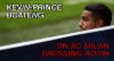 Milan dressing room was full of superstars - Boateng