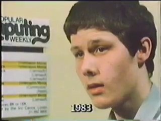 Interceptor Micros (From VHS Video Cassette)