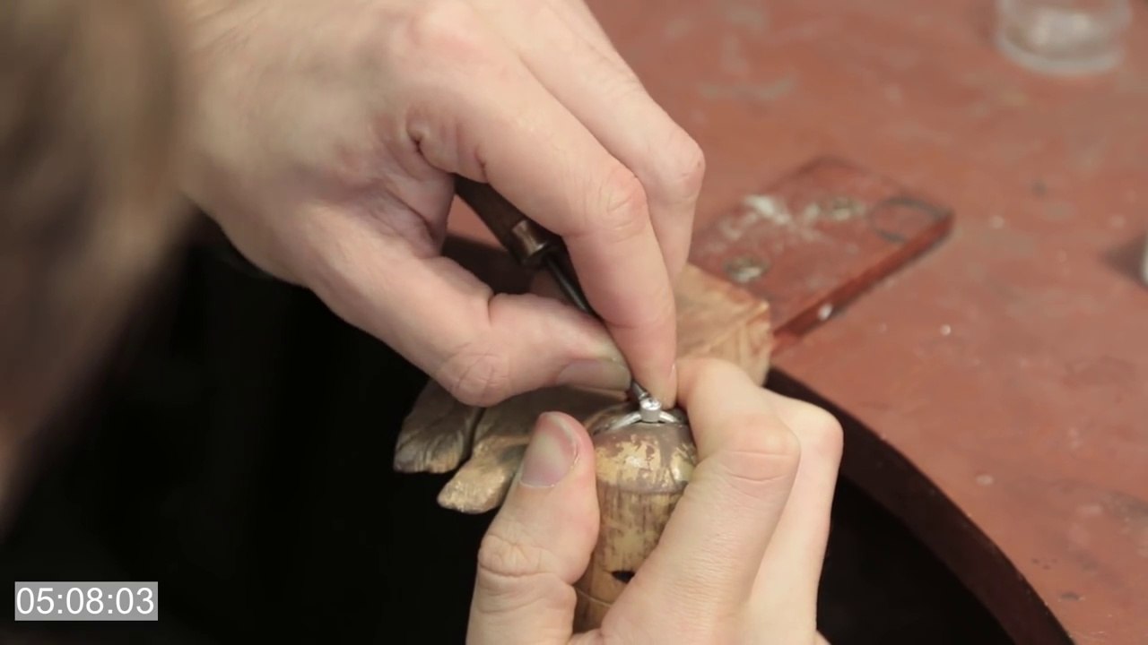 Créer la bague de fiançailles soi-même !