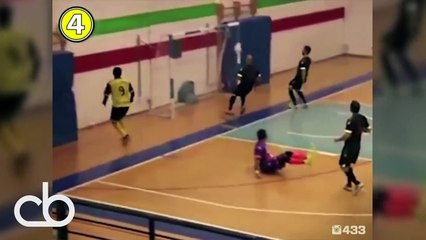 Amazing Futsal Skills!!!