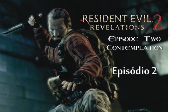 Resident Evil Revelations 2 Detonado CP 2 Barry (como zerá rápido economizando munição) - YouTube_2