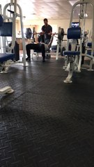 Insane Underhand Grip BENCHPRESS 315 lbs.