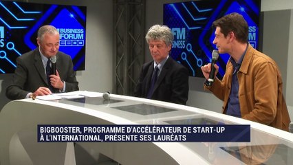 01Business Forum - L'hebdo - 08/04 (1/2)