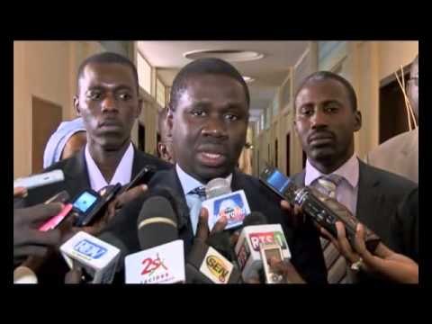 Le ministre Oumar Youm estime qu'il faut plusieurs milliards pour améliorer la gestion des ordures