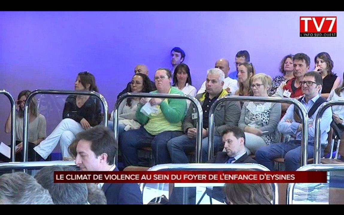 Eysines (33) : climat de violence au sein du foyer de l'enfance