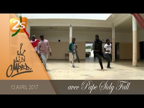 Arru Mbed du 13 Avril 2017 avec Pape Sidy FALL