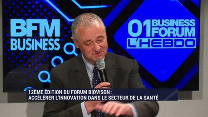 01Business Forum - L'hebdo - 08/04 (2/2)
