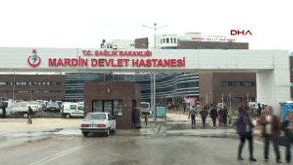 Mardin'de, 82 Üniversite Öğrencisi Yemekten Zehirlenerek Hastanelik Oldu